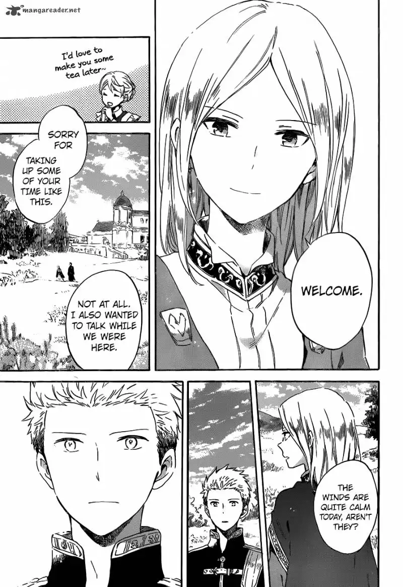 Akagami no Shirayukihime Chapter 92 11